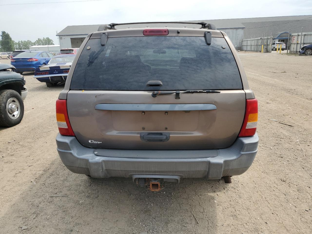 2001 Jeep Grand Cherokee Laredo VIN: 1J4GX48S61C739553 Lot: 59310084