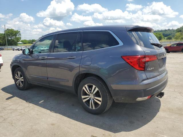 Parquets HONDA PILOT 2017 Szary