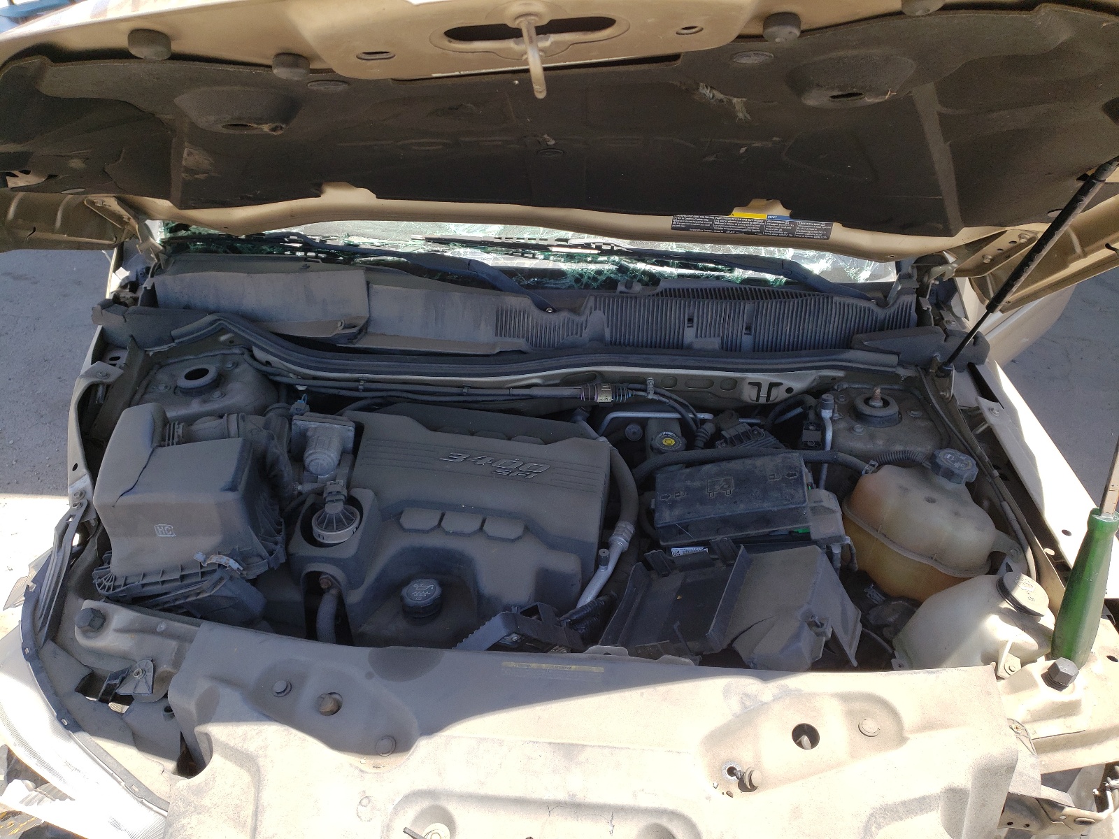 2CKDL63F466147278 2006 Pontiac Torrent