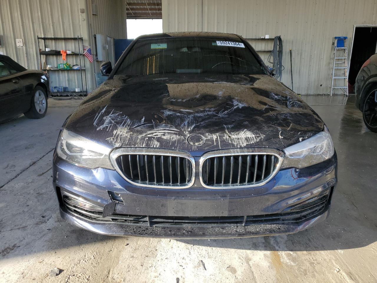 VIN WBAJA5C56JWA35825 2018 BMW 5 SERIES no.5