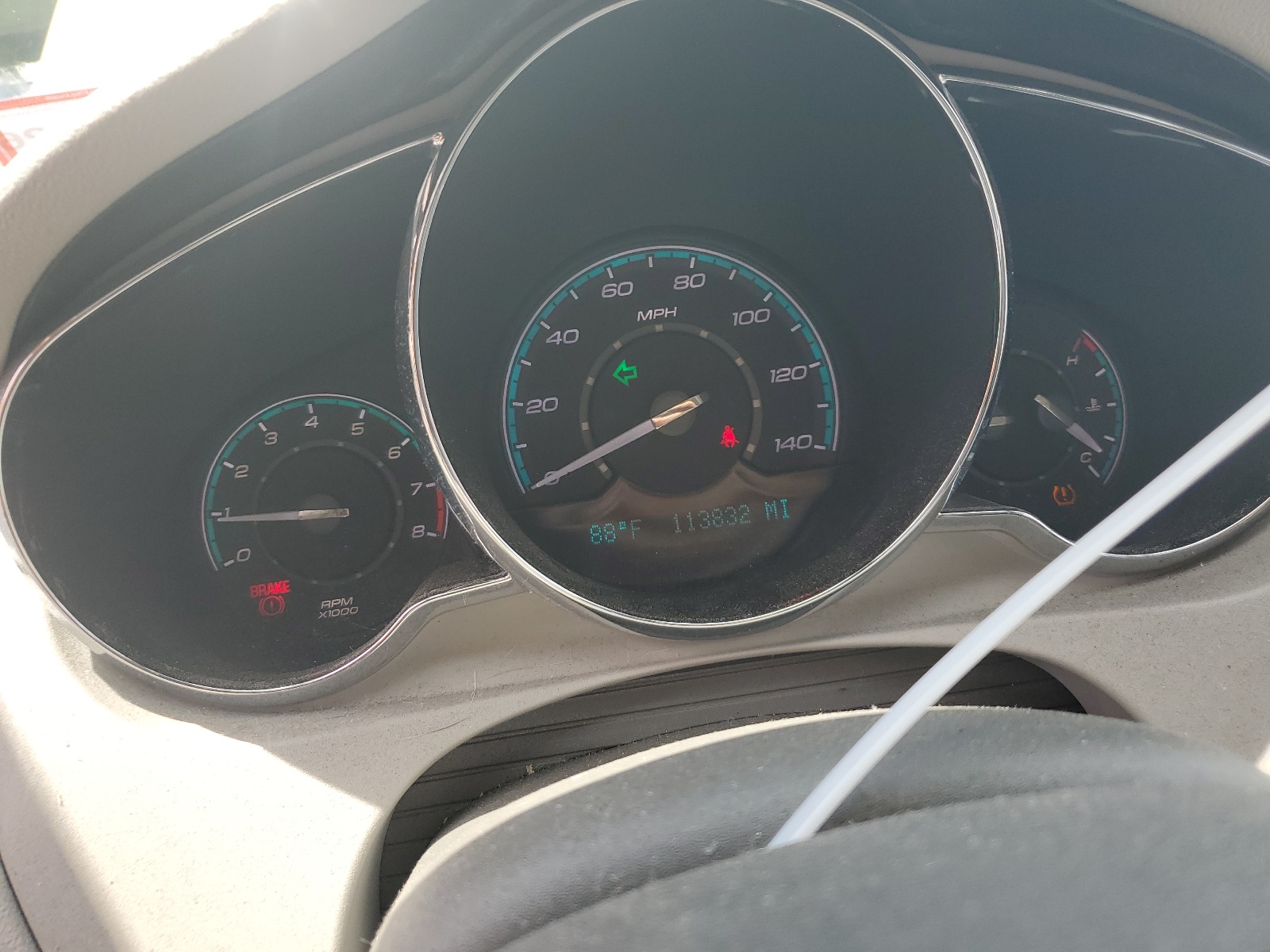 1G1ZH57BX94261722 2009 Chevrolet Malibu 1Lt