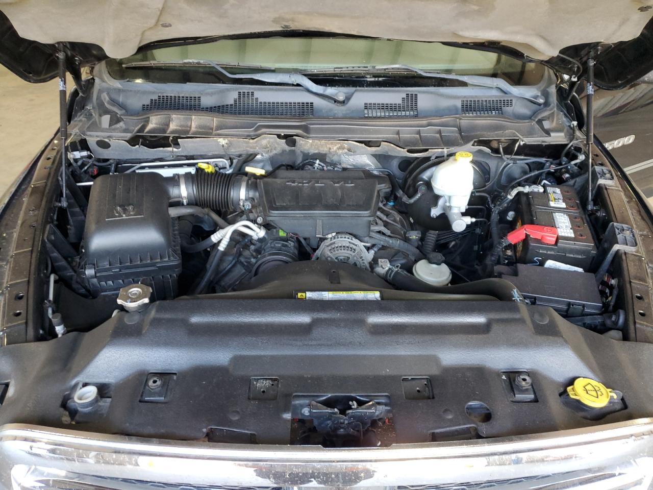 2011 Dodge Ram 1500 VIN: 1D7RB1GP9BS637086 Lot: 59293554