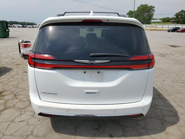  CHRYSLER PACIFICA 2021 Білий