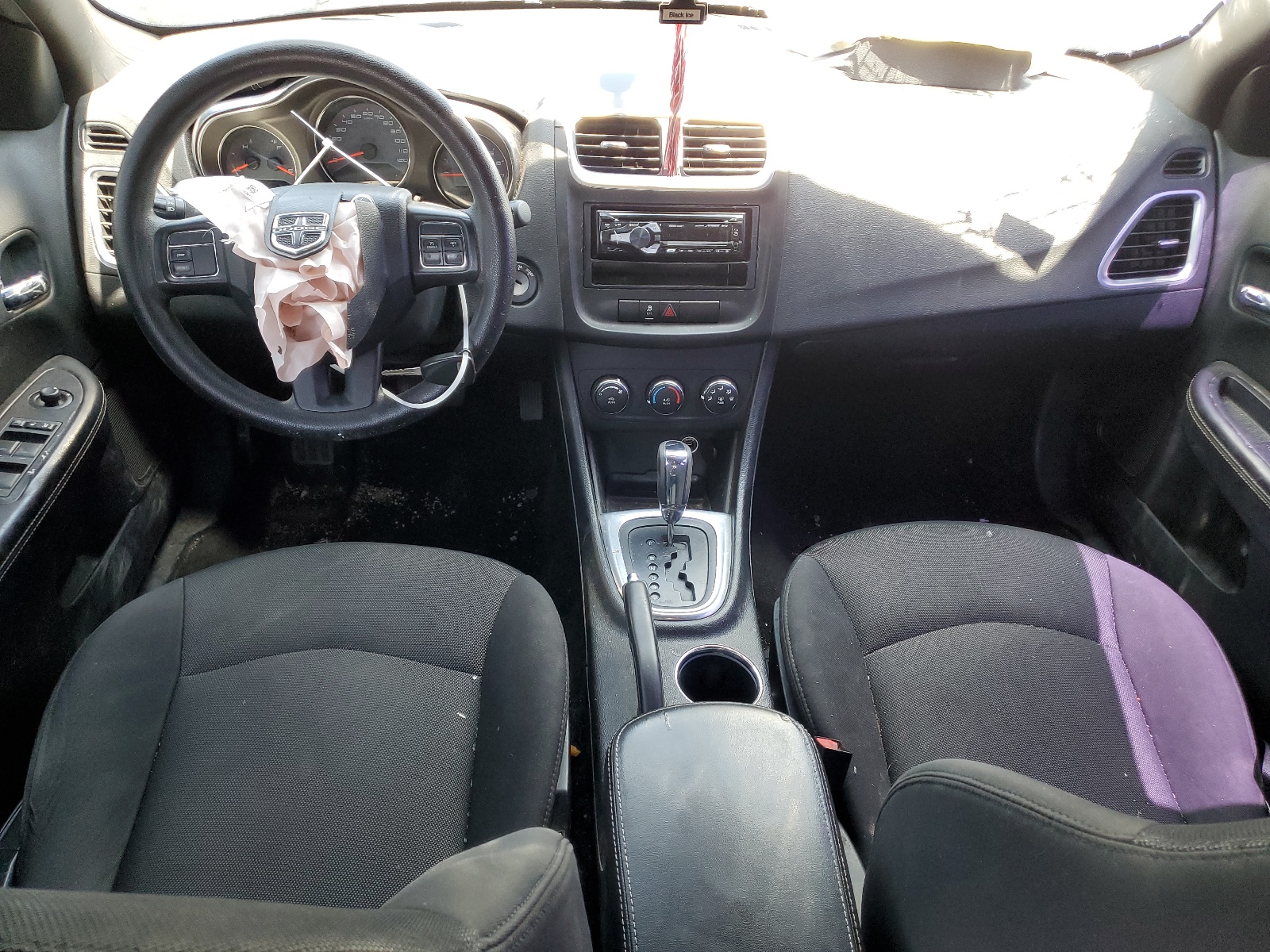 1C3CDZAB3DN564423 2013 Dodge Avenger Se