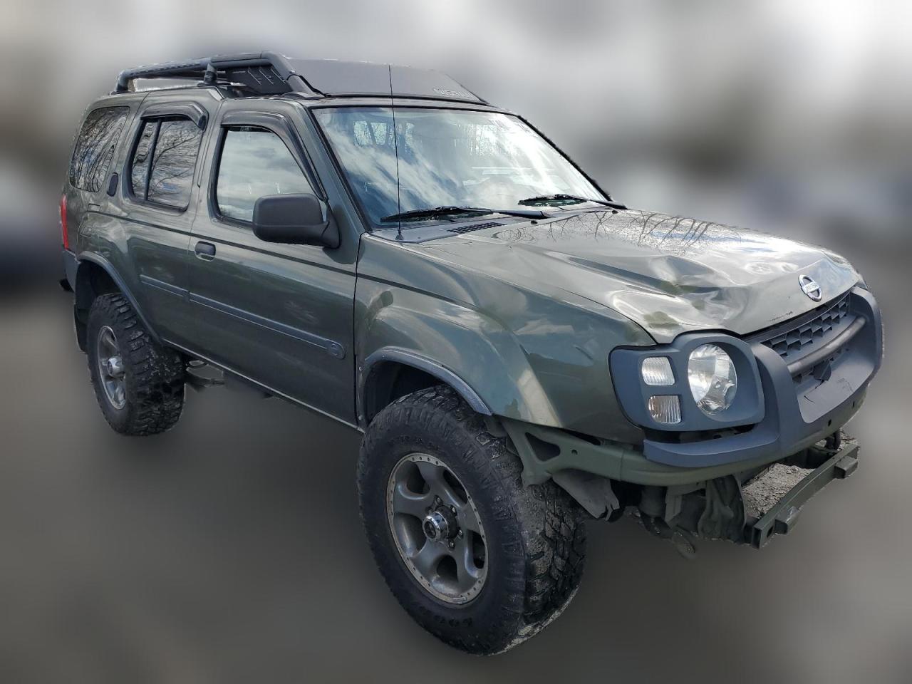 2003 Nissan Xterra Se VIN: 5N1MD28Y03C668889 Lot: 48445214