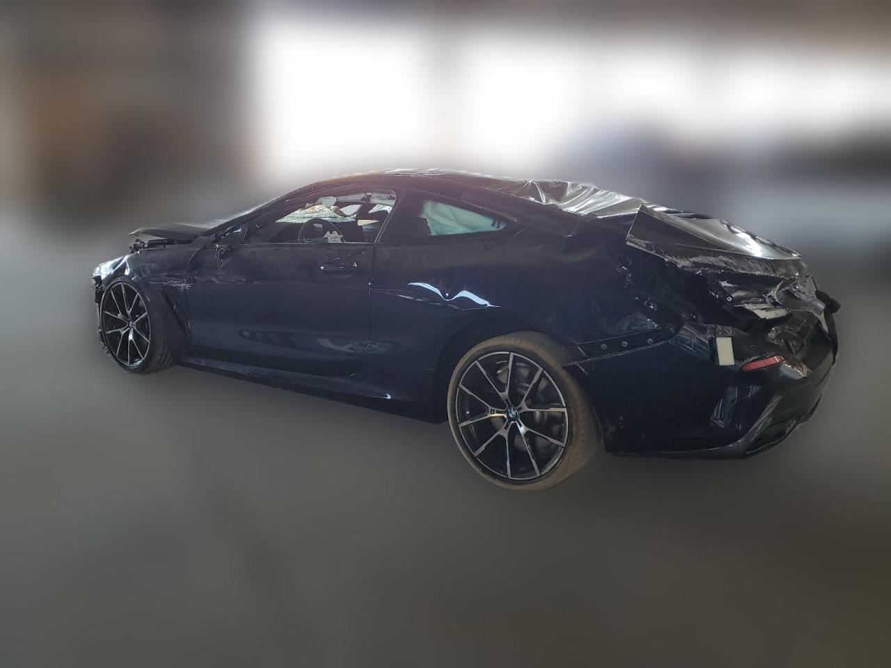 2023 BMW 840I VIN: WBAAE2C02PCM76415 Lot: 57775784