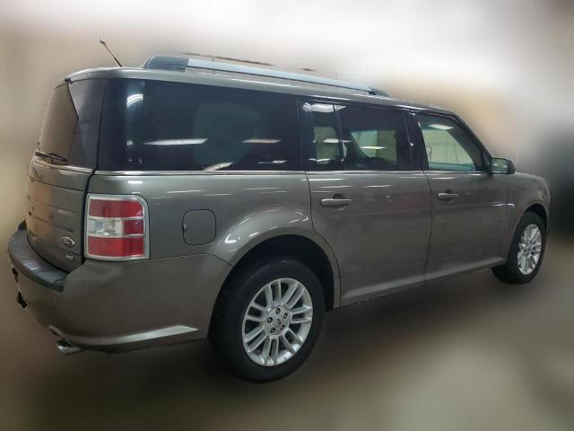 Паркетники FORD FLEX 2013 Сірий