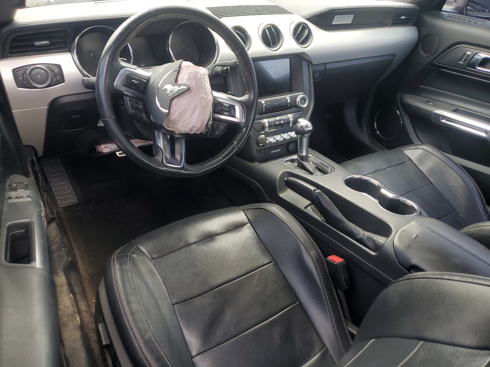 1FA6P8TH4H5282699 2017 Ford Mustang