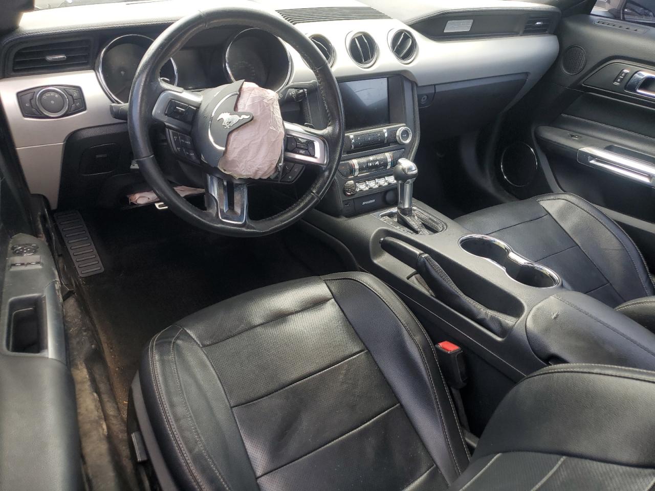 2017 Ford Mustang VIN: 1FA6P8TH4H5282699 Lot: 59233724