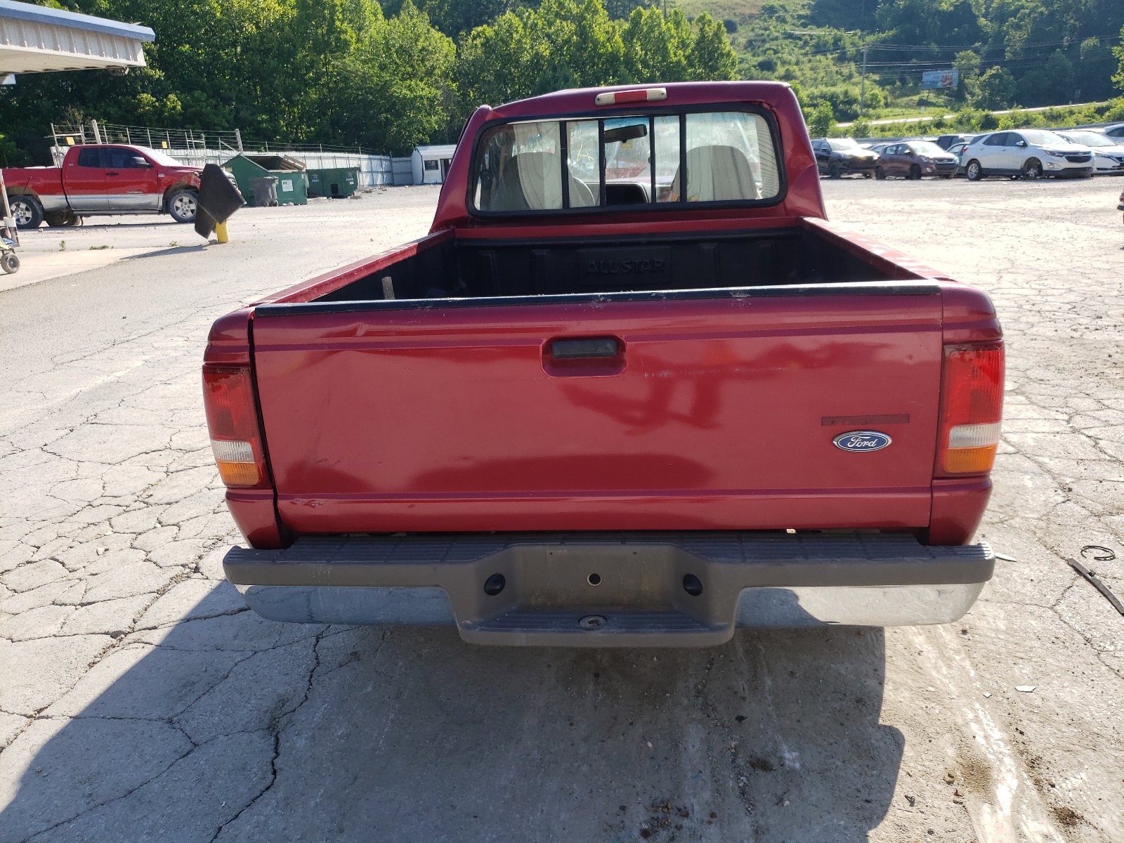 1FTCR10A2RTA92855 1994 Ford Ranger