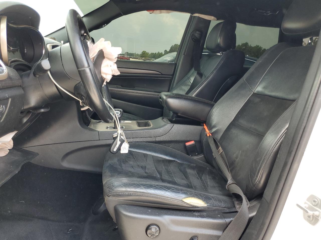 2015 Jeep Grand Cherokee Laredo VIN: 1C4RJEAG5FC629595 Lot: 58393274