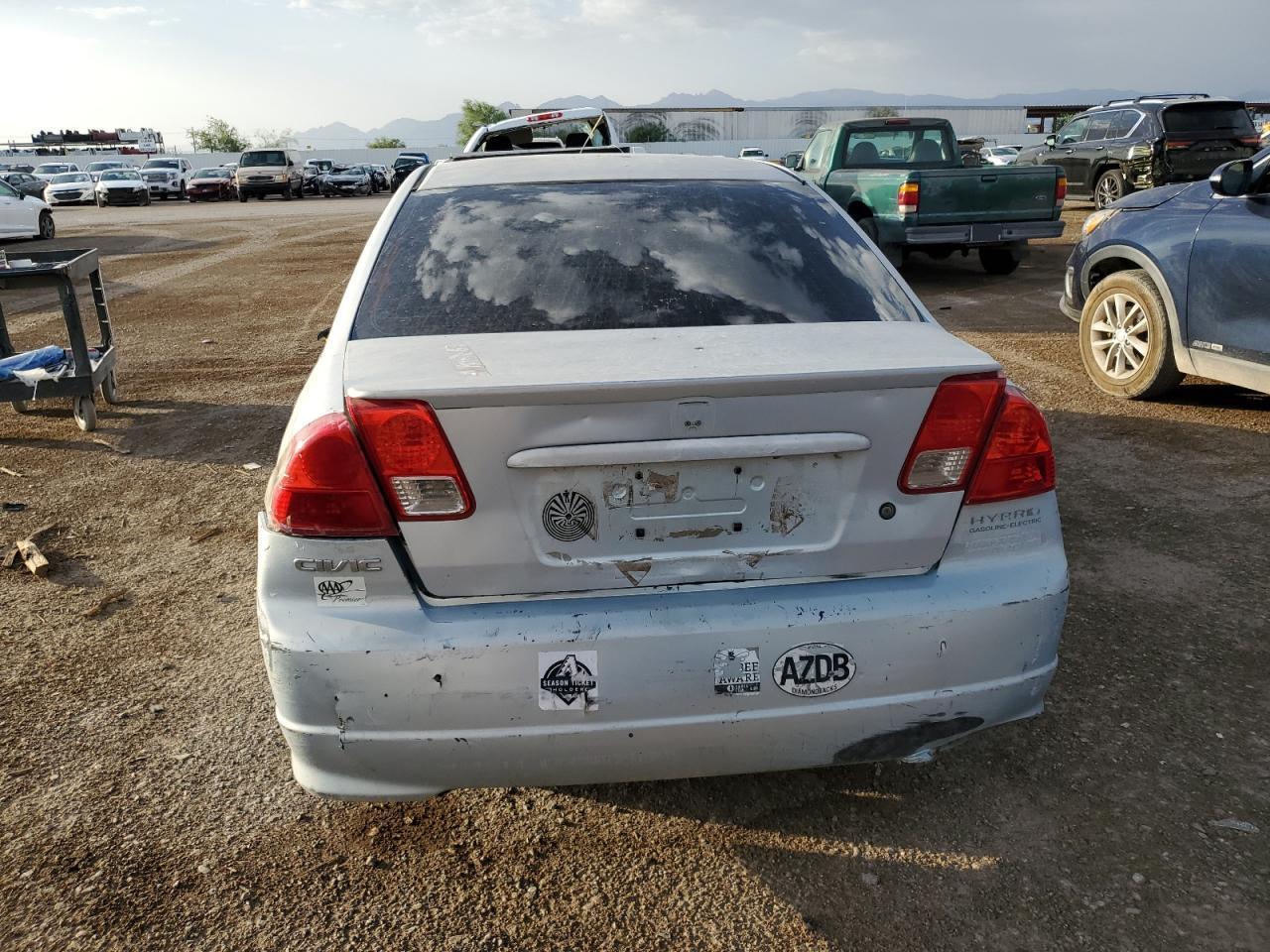 JHMES95615S006174 2005 Honda Civic Hybrid