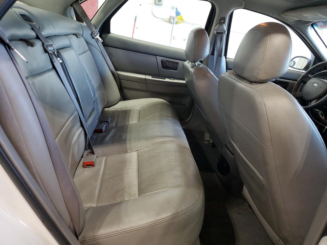 2006 Ford Taurus Sel VIN: 1FAFP56U56A250159 Lot: 60469084