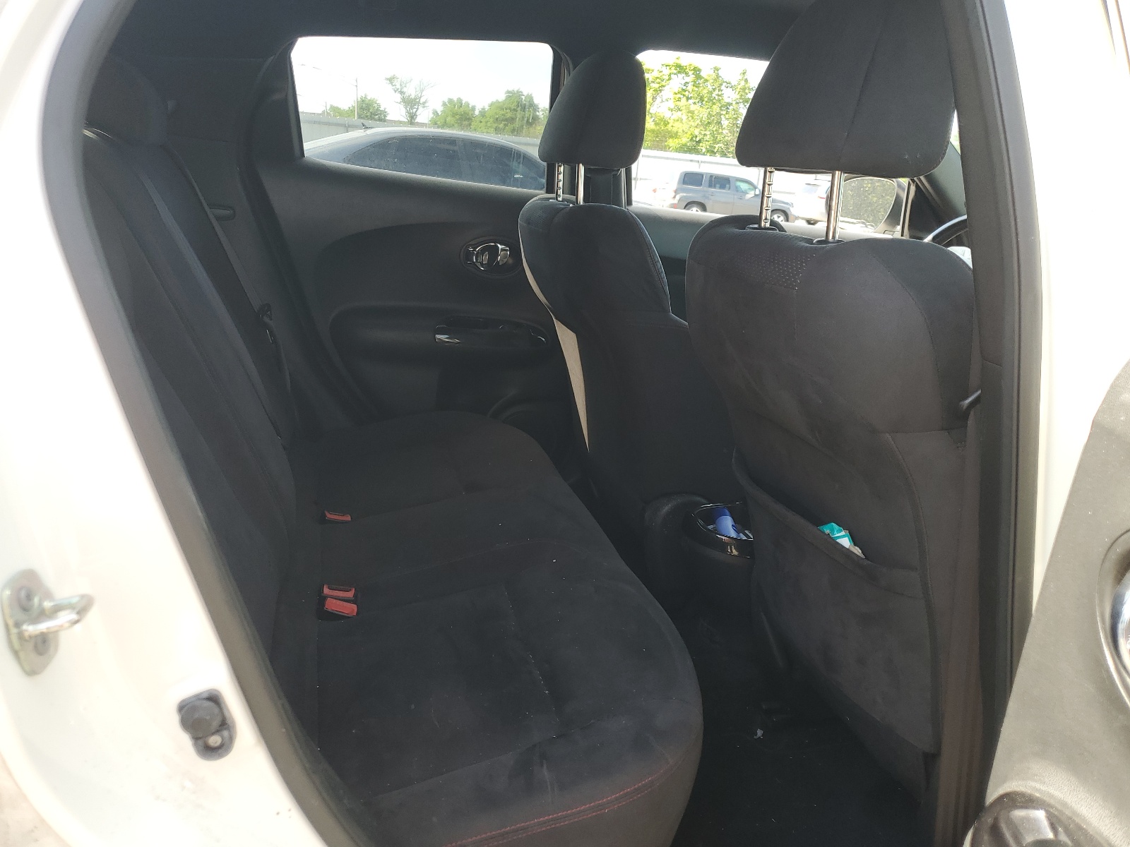 JN8AF5MV2ET365733 2014 Nissan Juke S