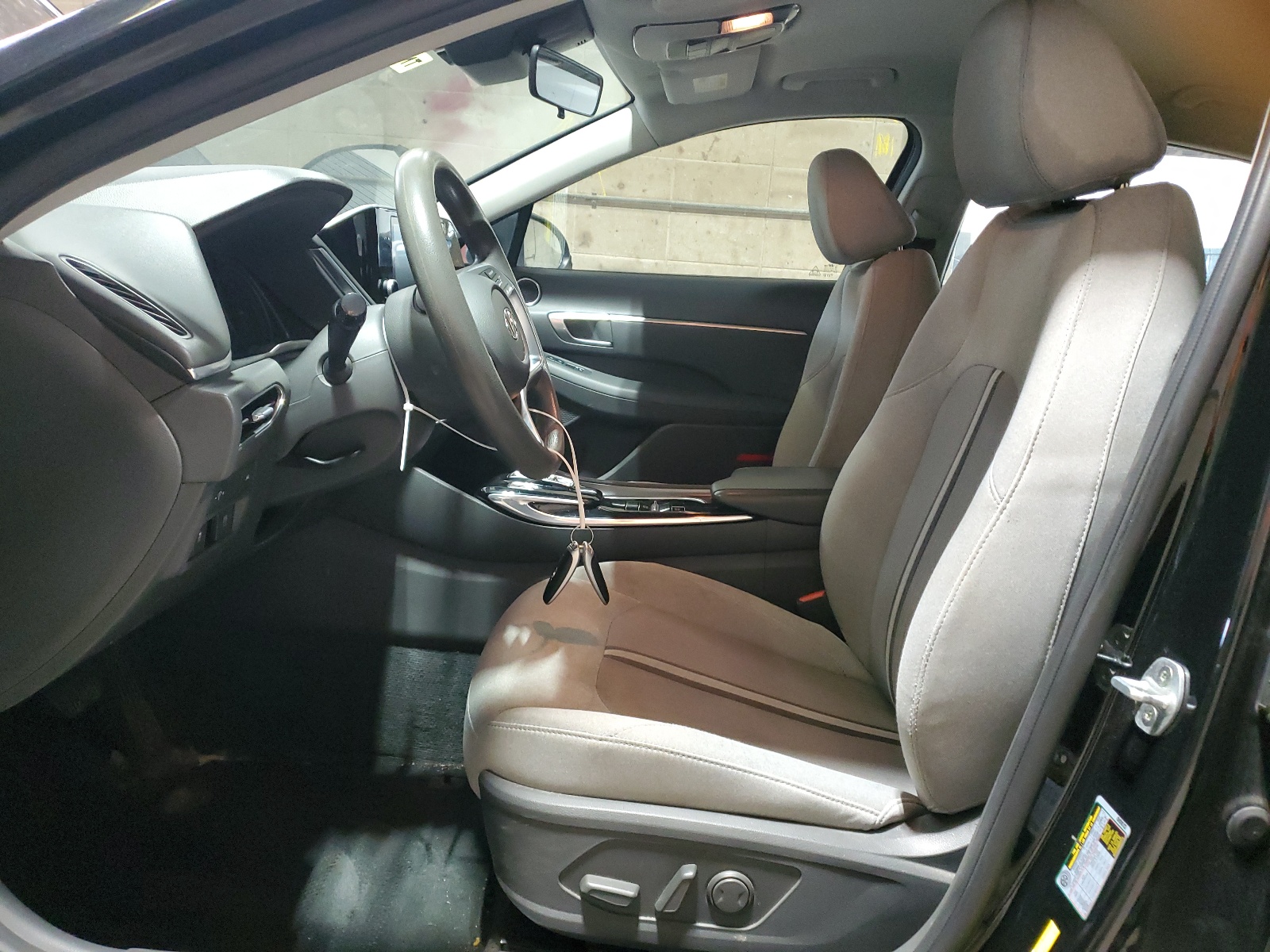 5NPEL4JA0LH020655 2020 Hyundai Sonata Sel