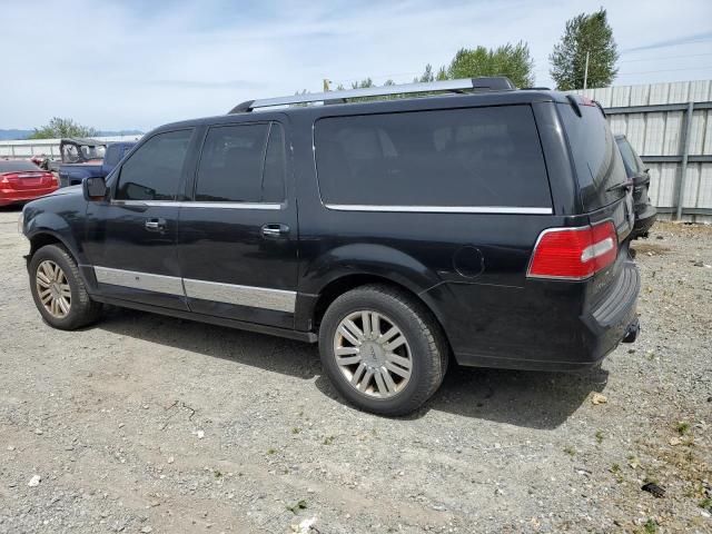  LINCOLN NAVIGATOR 2013 Черный