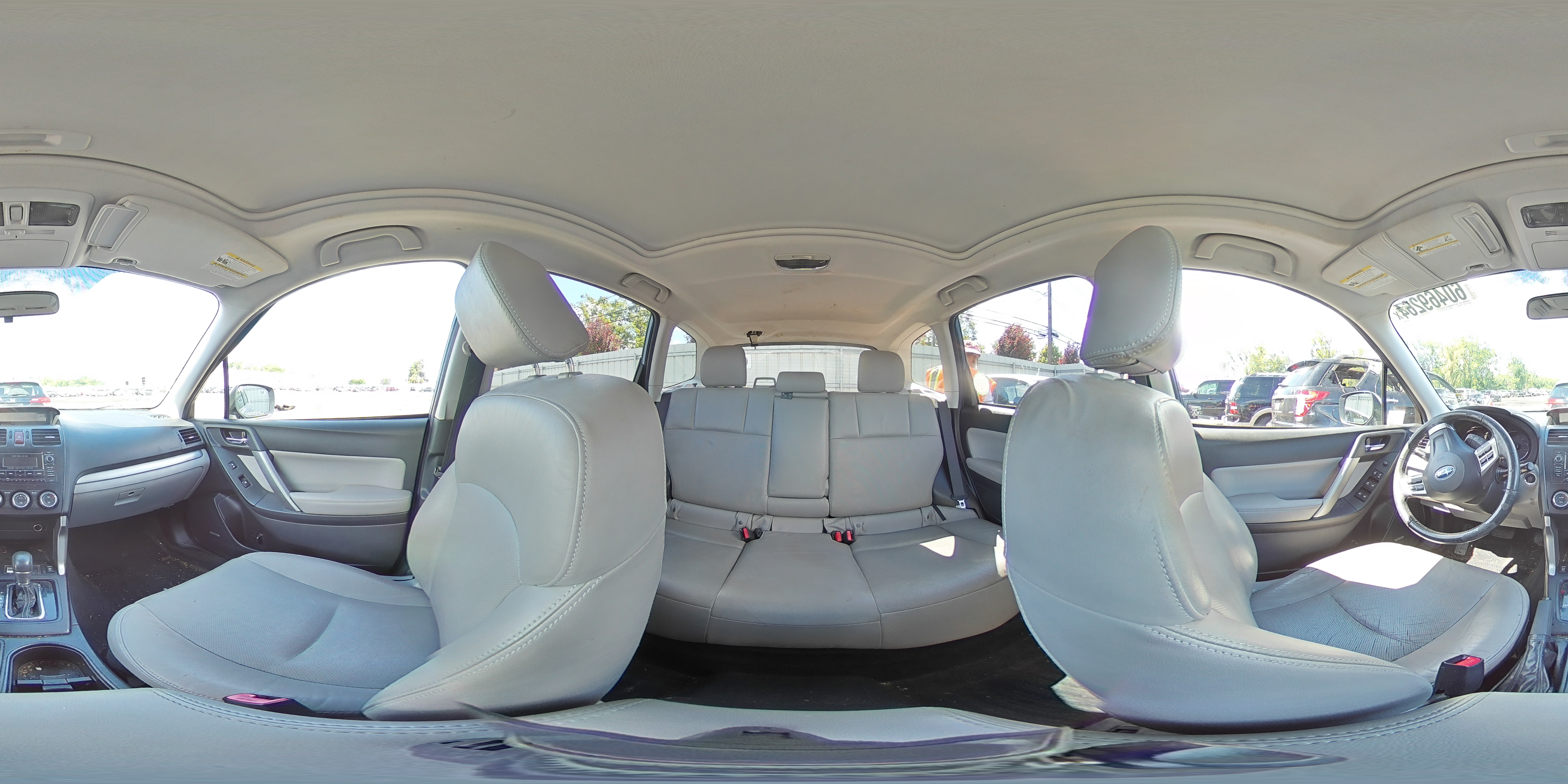 2015 Subaru Forester 2.5I Touring VIN: JF2SJAUC7FH408314 Lot: 60469264