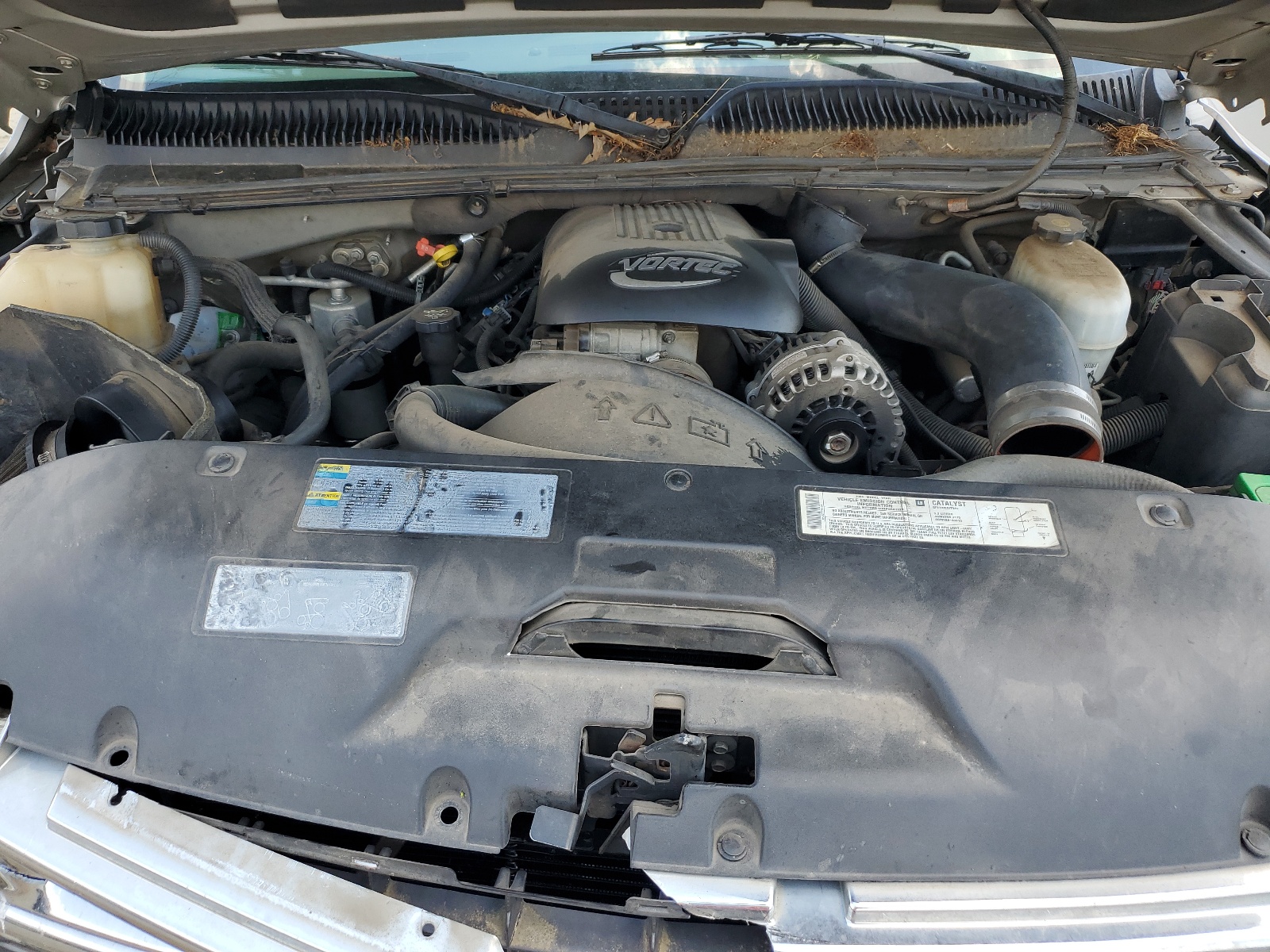 1GNEC13Z54J277991 2004 Chevrolet Tahoe C1500