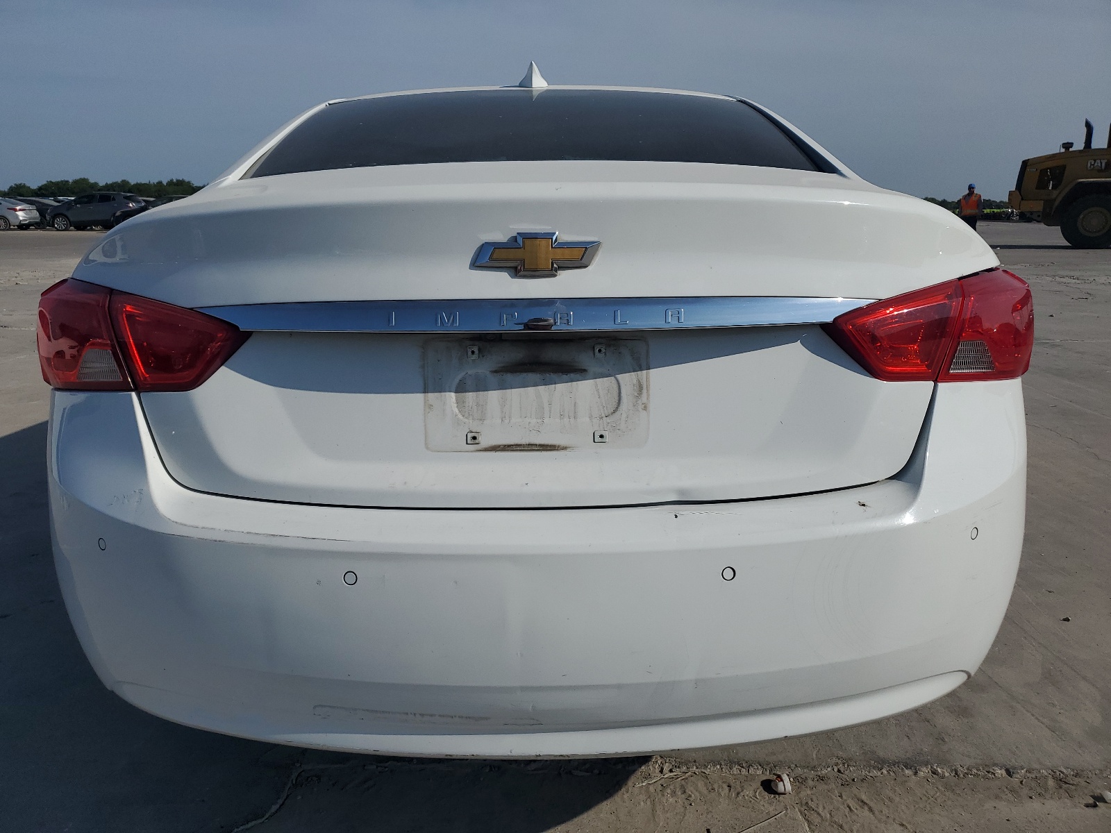 1G1125S32FU140340 2015 Chevrolet Impala Lt