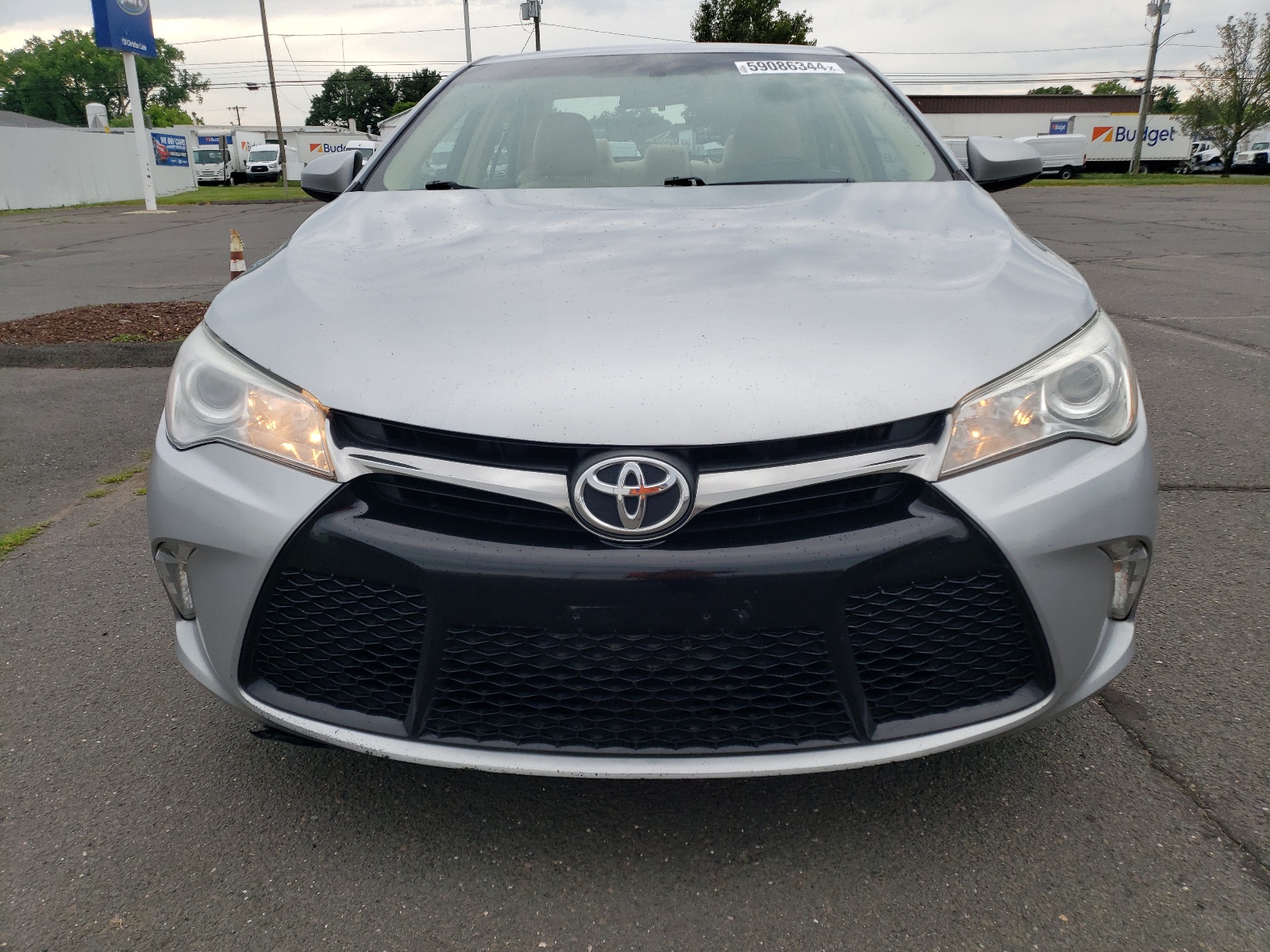 2017 Toyota Camry Le vin: 4T1BF1FKXHU401559