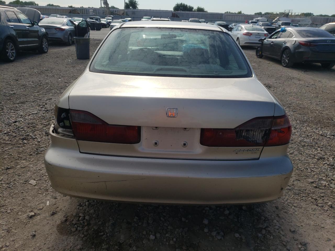 2000 Honda Accord Se VIN: 1HGCG5676YA097920 Lot: 60727954