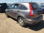 2010 Honda Cr-V Lx за продажба в Dyer, IN - Rear End