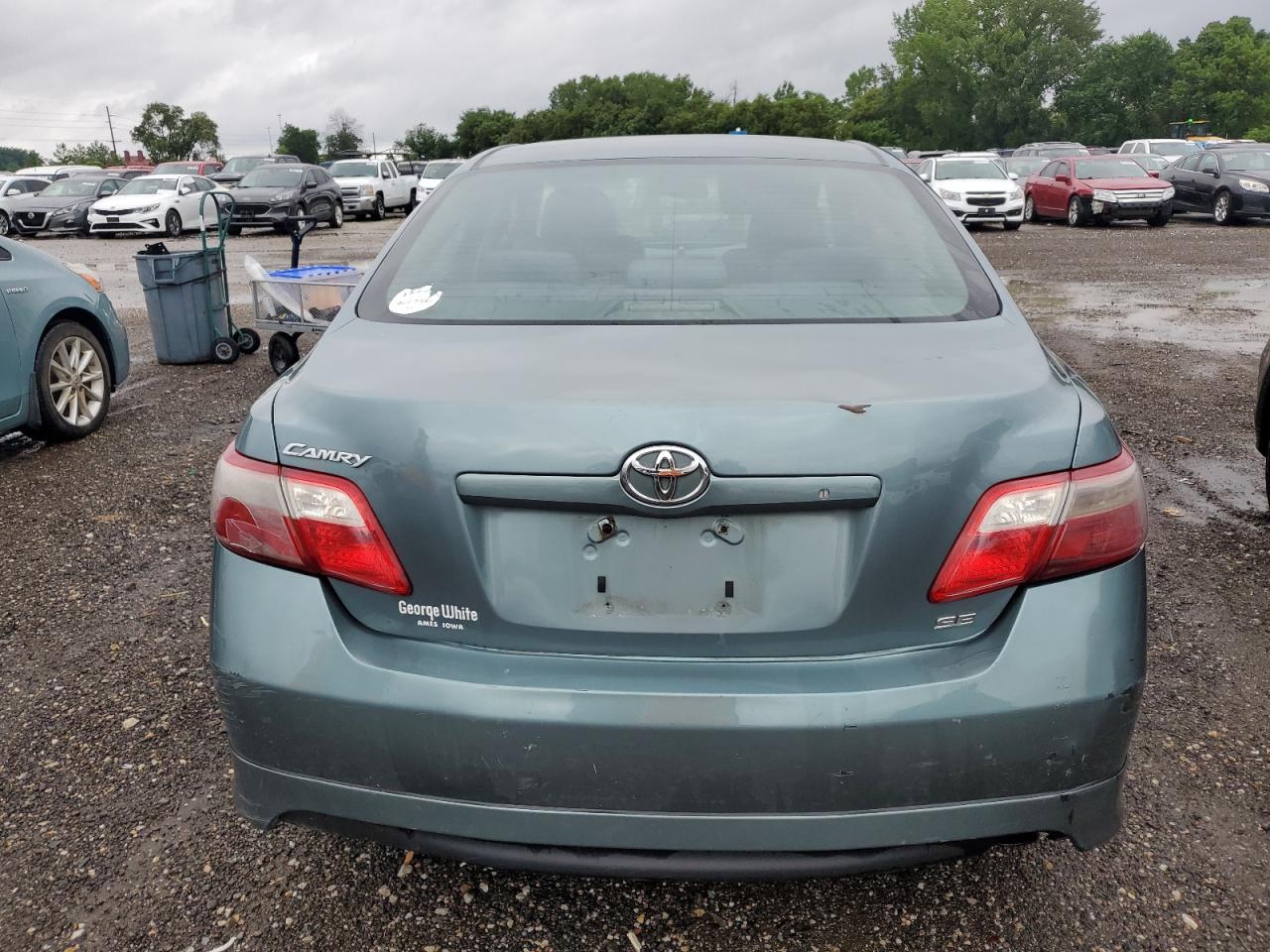 2007 Toyota Camry Ce VIN: 4T1BE46K47U530187 Lot: 61261014