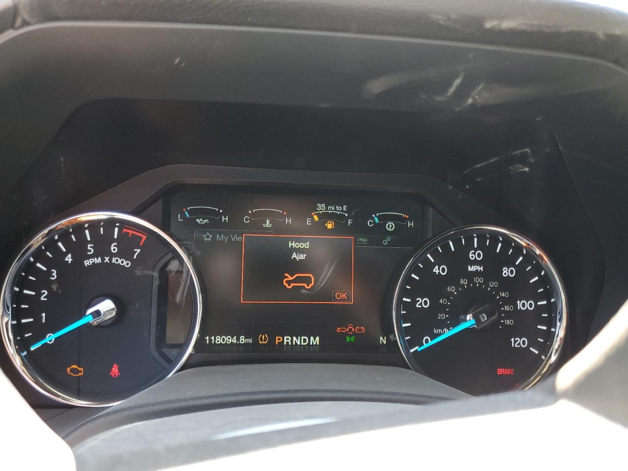 2018 Ford Expedition Limited VIN: 1FMJU2AT1JEA19041 Lot: 58525474