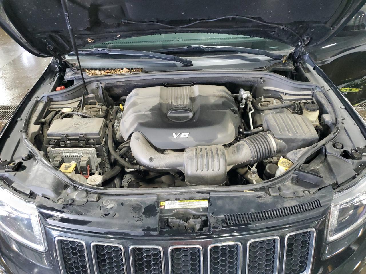 1C4RJFAG9EC333242 2014 Jeep Grand Cherokee Laredo