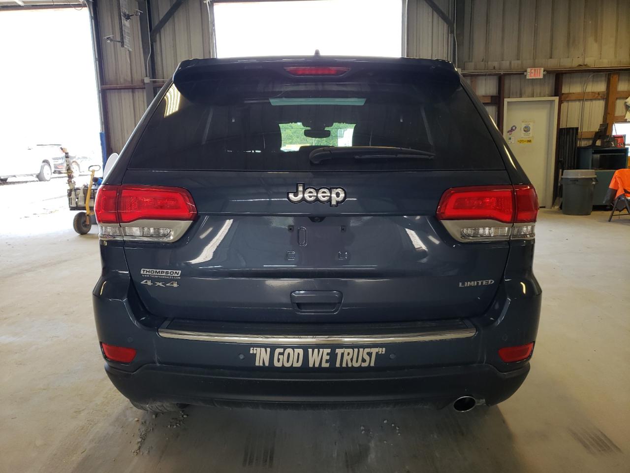 1C4RJFBG9KC772466 2019 Jeep Grand Cherokee Limited