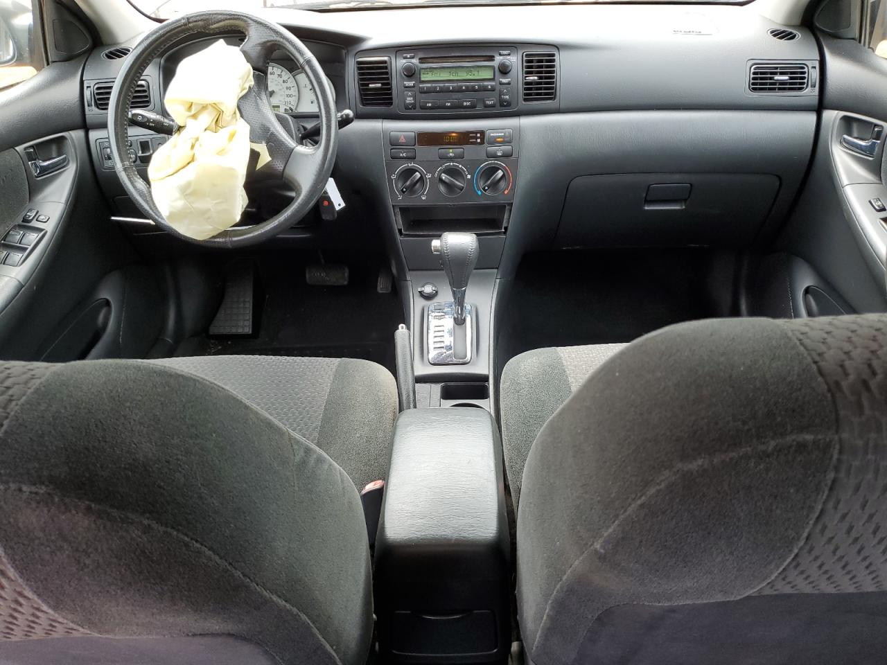 2005 Toyota Corolla Ce VIN: 1NXBR32E55Z344668 Lot: 57630644