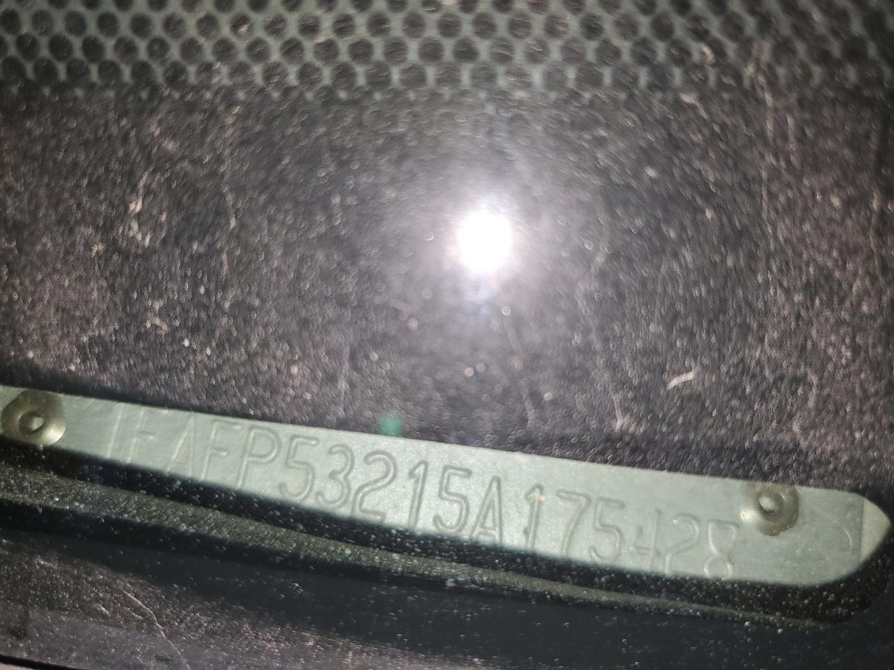 2005 Ford Taurus Se VIN: 1FAFP53215A175428 Lot: 57626774