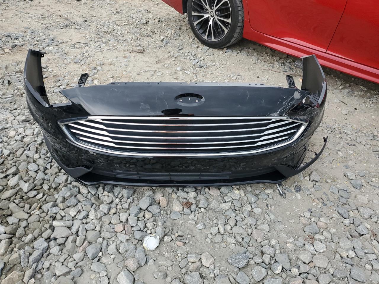 2019 Ford Fusion Se VIN: 3FA6P0HD8KR230987 Lot: 60050484