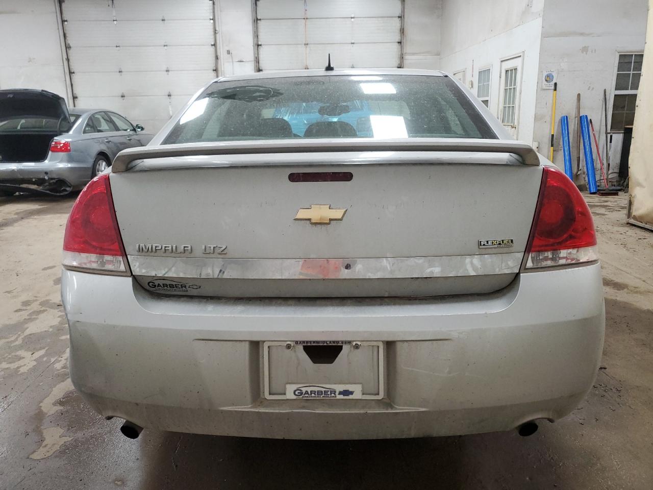 2008 Chevrolet Impala Ltz VIN: 2G1WU583089233526 Lot: 59176564