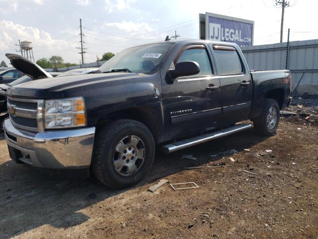 2013 Chevrolet Silverado K1500 Lt