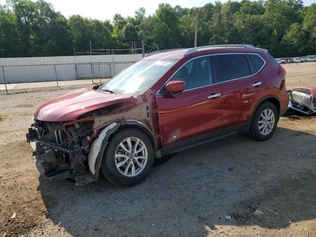 2020 Nissan Rogue S продається в Grenada, MS - Front End