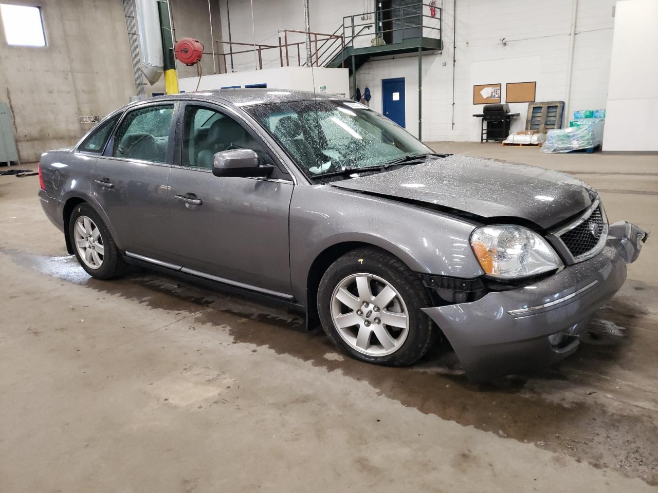 2006 Ford Five Hundred Sel VIN: 1FAFP24176G168499 Lot: 58386814