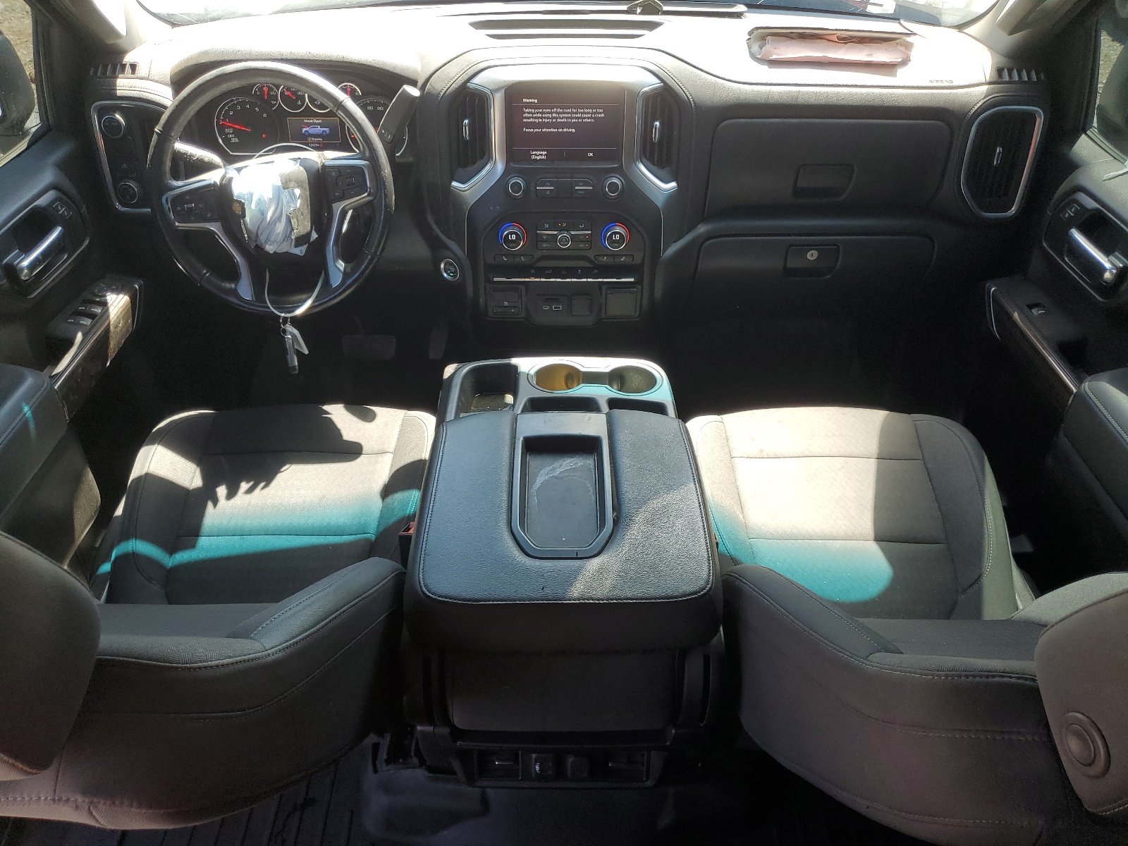 1GCPWCED0MZ340034 2021 Chevrolet Silverado C1500 Lt