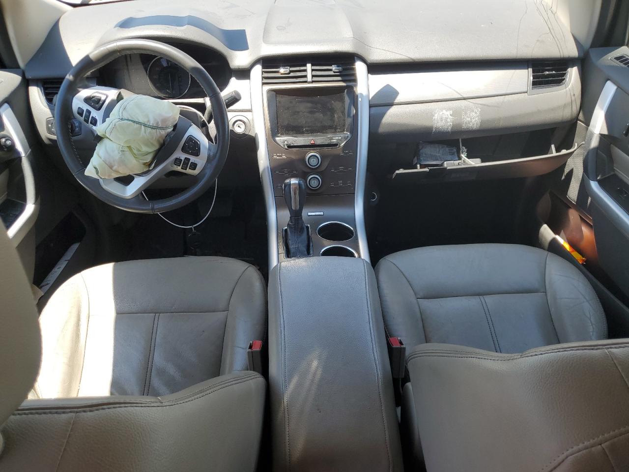 2013 Ford Edge Sel VIN: 2FMDK3JC3DBC53805 Lot: 57844854