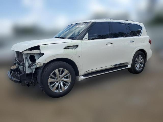 2016 Infiniti Qx80 