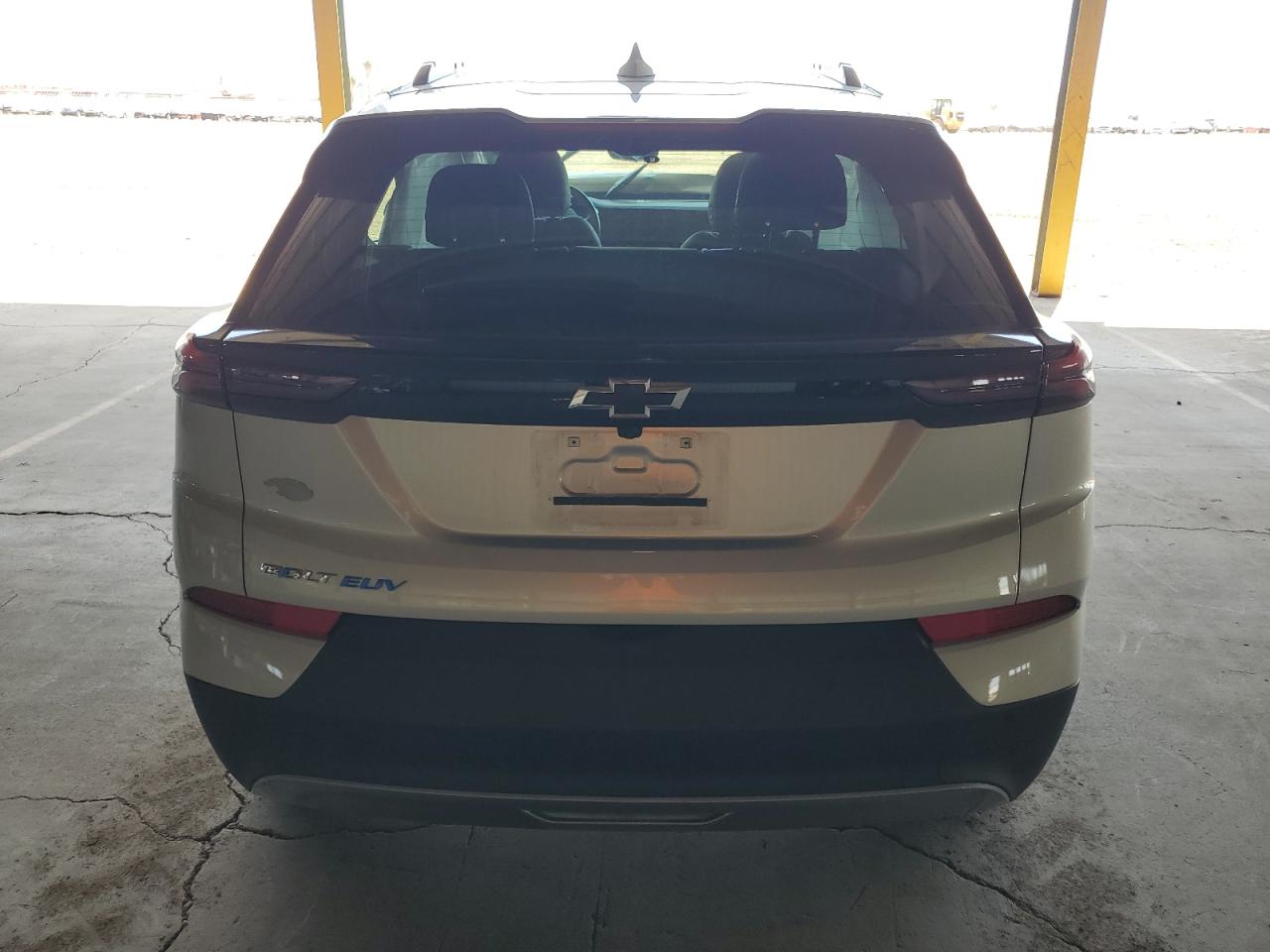 2023 Chevrolet Bolt Euv Premier VIN: 1G1FZ6S05P4126530 Lot: 60569814