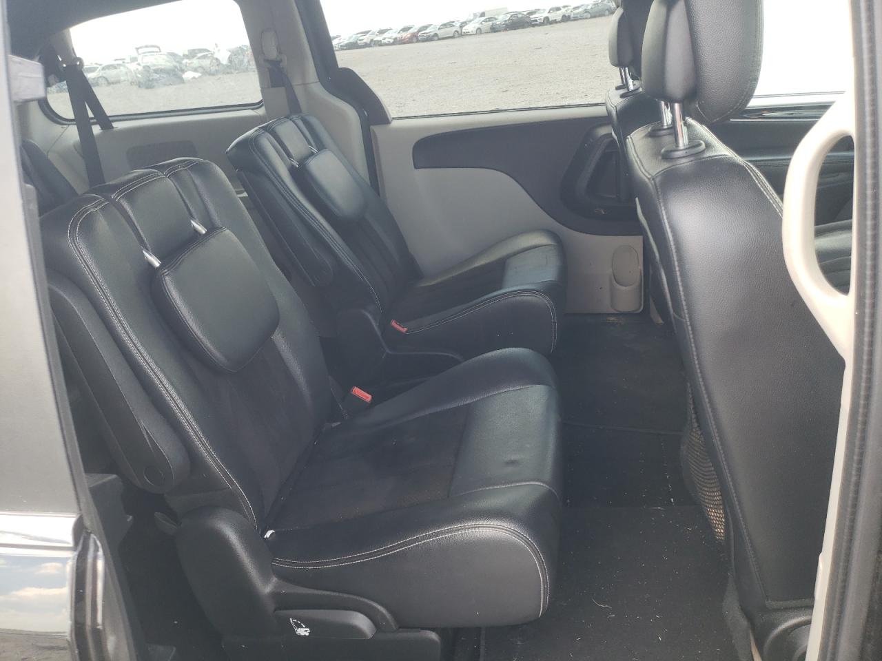 2017 Dodge Grand Caravan Sxt VIN: 2C4RDGCG4HR847344 Lot: 59644154