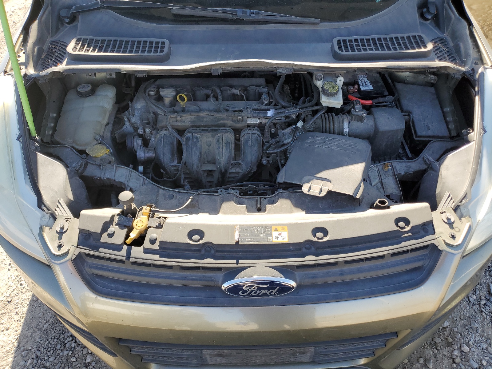 1FMCU0F78DUB33329 2013 Ford Escape S