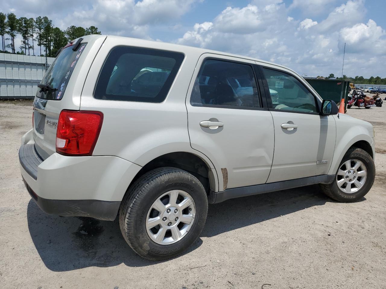 2008 Mazda Tribute I VIN: 4F2CZ02Z18KM11227 Lot: 57922074