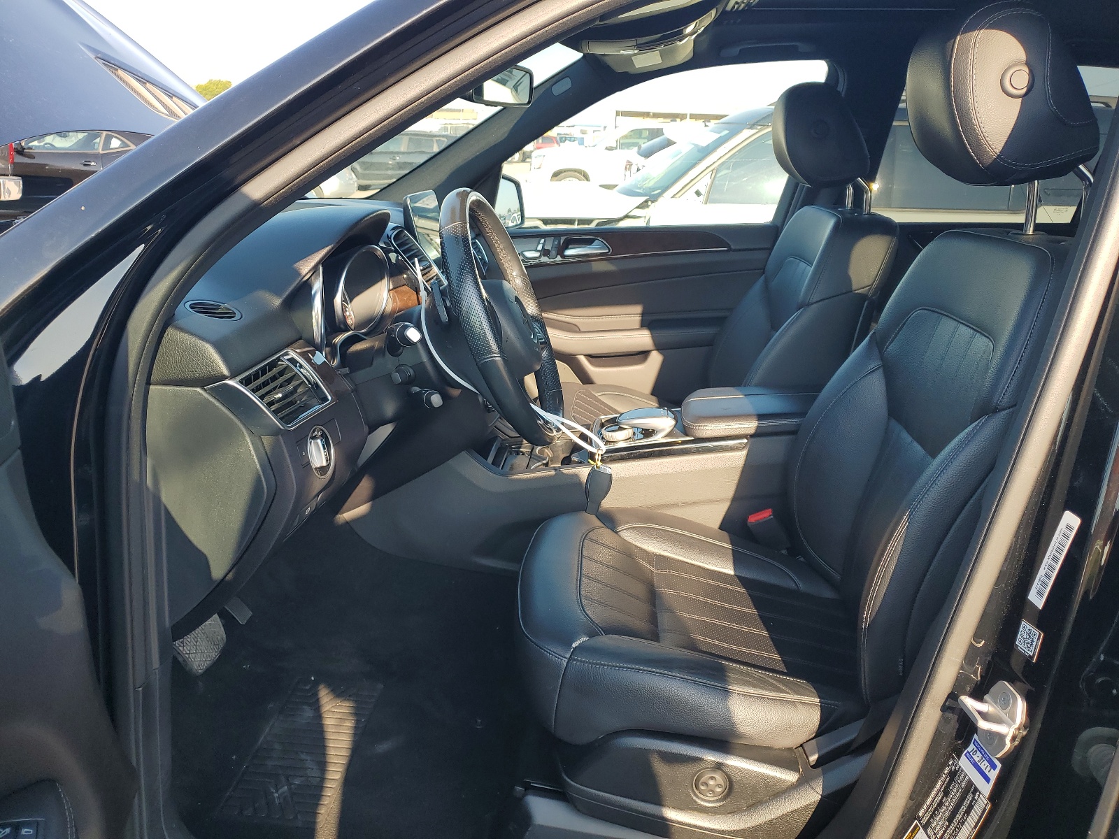 4JGDA5JB7GA727146 2016 Mercedes-Benz Gle 350