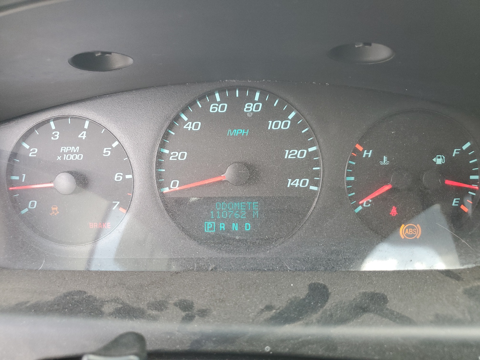 2G1WF5E3XC1336507 2012 Chevrolet Impala Ls