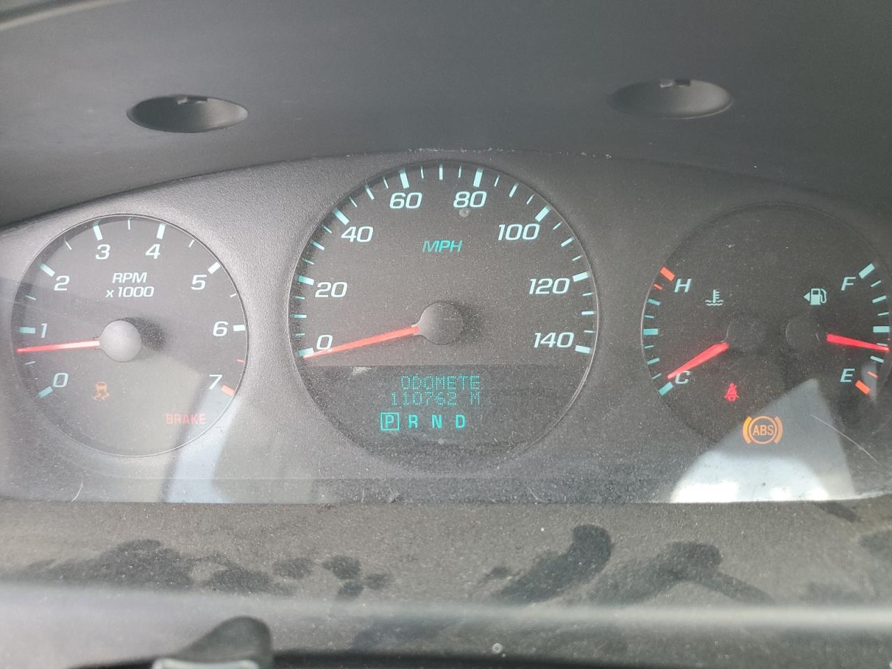 2012 Chevrolet Impala Ls VIN: 2G1WF5E3XC1336507 Lot: 59159714