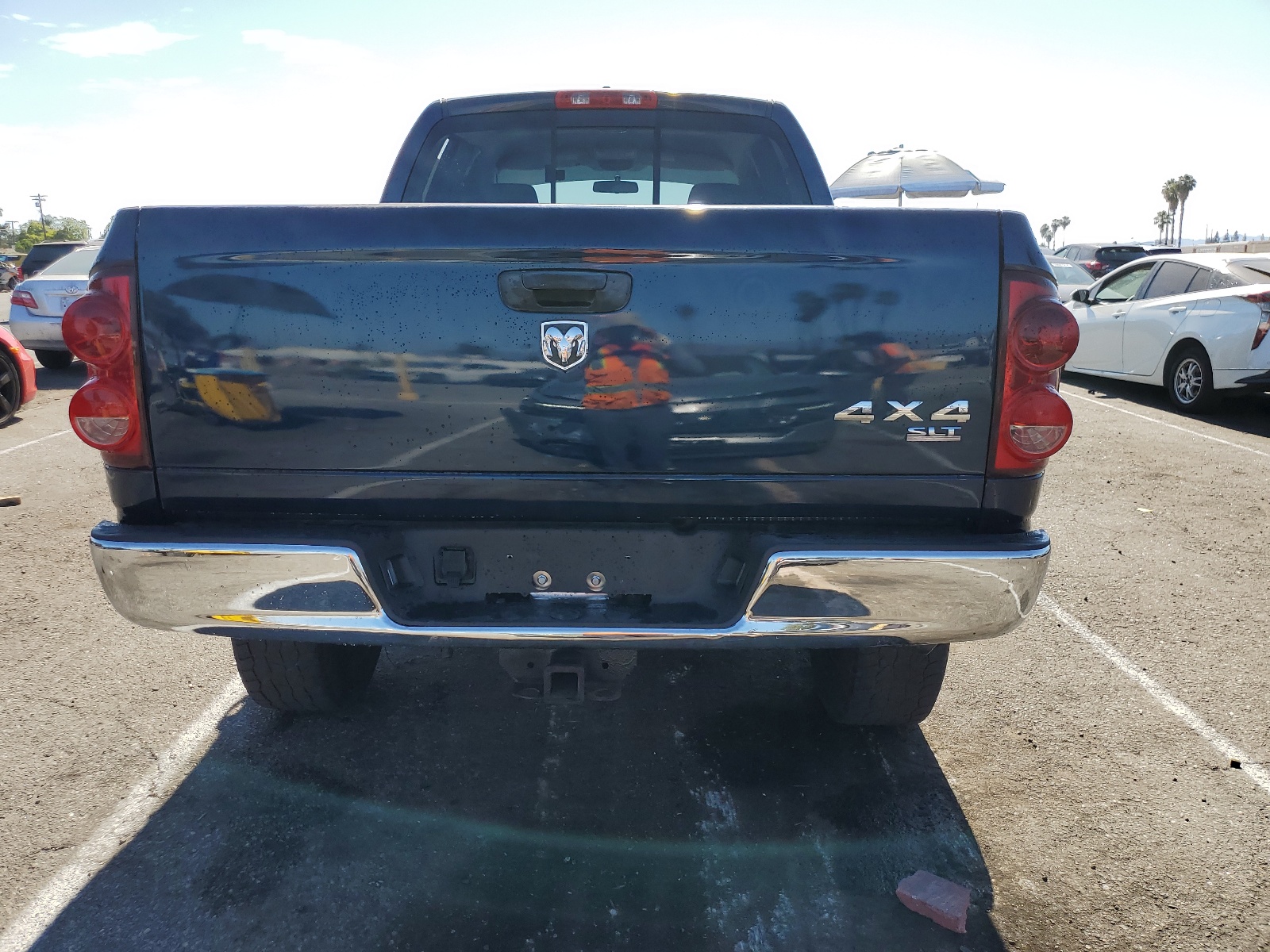 1D7KS28CX7J527860 2007 Dodge Ram 2500 St