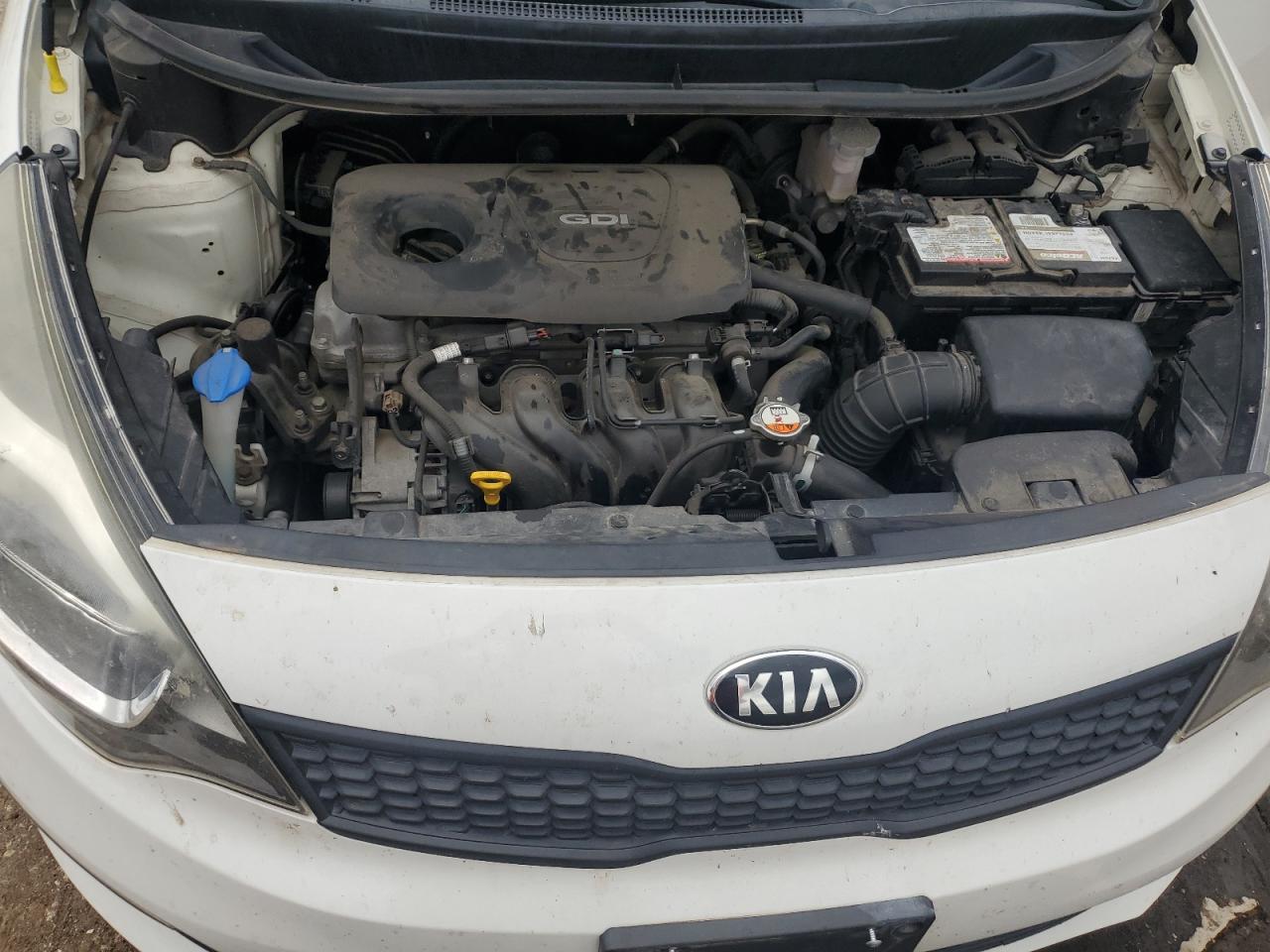 KNADM4A31H6005316 2017 Kia Rio Lx