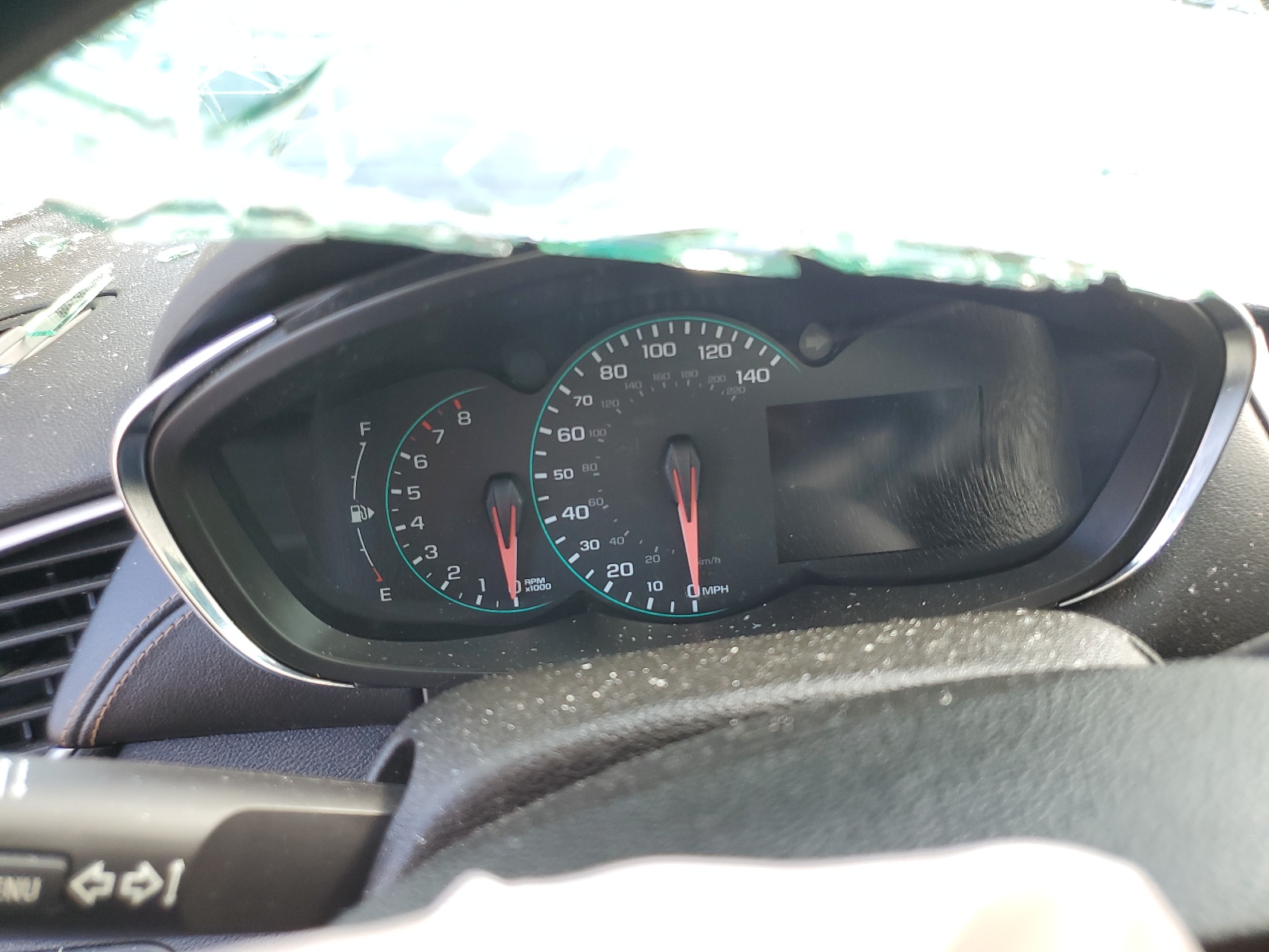 3GNCJLSB4JL329371 2018 Chevrolet Trax 1Lt